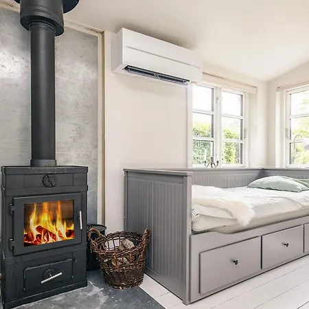 Сasa de vacaciones 6 Person In *