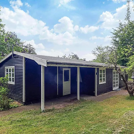 6 Person In Сasa de vacaciones Jægerspris