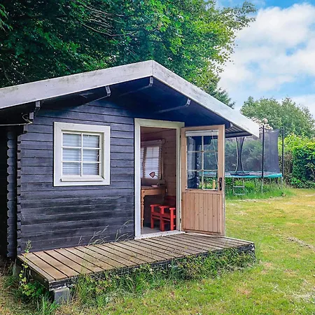 Сasa de vacaciones 6 Person In *